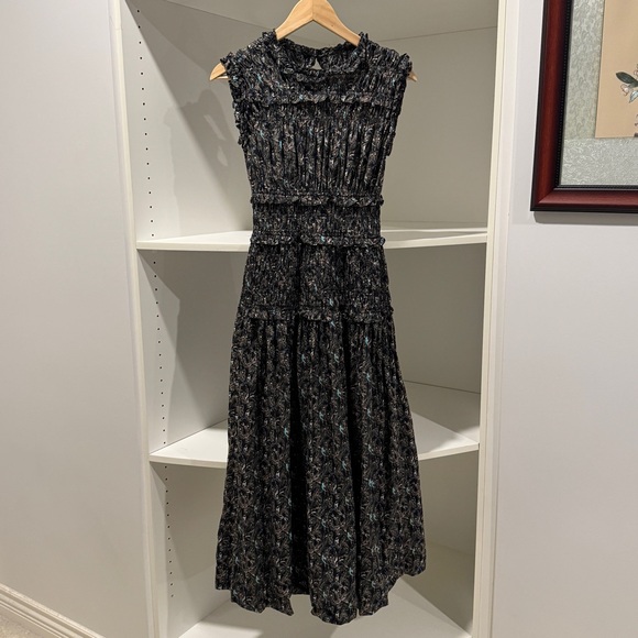Liberty of London Midi Dress - Picture 6 of 10